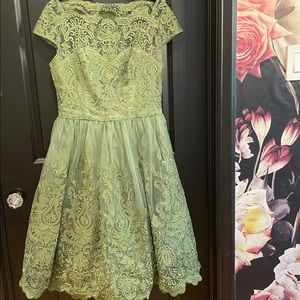 Chi Chi London Cocktail “Deborah” Dress